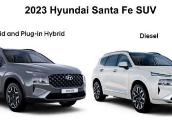 2023 Hyundai Santa Fe SUV