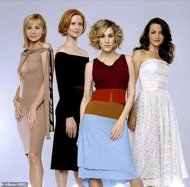 Are YOU a Carrie, Samantha, Charlotte or Miranda? Scientist claims all singletons fit into four categories – take the test to find out which one you are