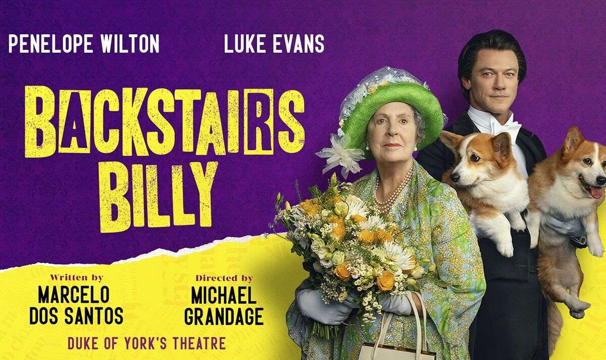 Backstairs Billy juggles comedy with a critique on power and privilege | Theatre | Entertainment