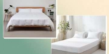 Best bamboo sheets UK 2023: Natural and eco-friendly sets