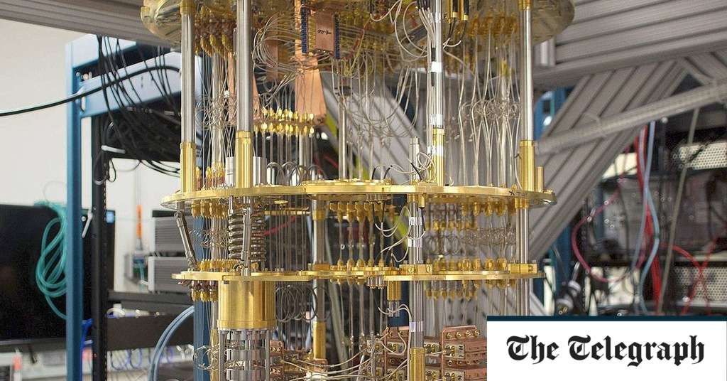 Britain aims to get quantum computing ‘by 2030’ with record investment