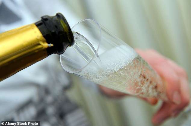 Champagne from Aldi and Co-Op ranked top in Christmas taste tests leaving high-end competitors feeling flat
