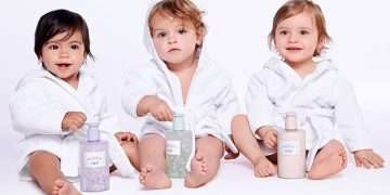 Dior’s new baby skincare line features $230 perfume water that could trigger skin problems in young children, experts warn