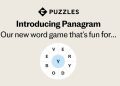 Introducing Panagram, our brand-new Telegraph Puzzles game