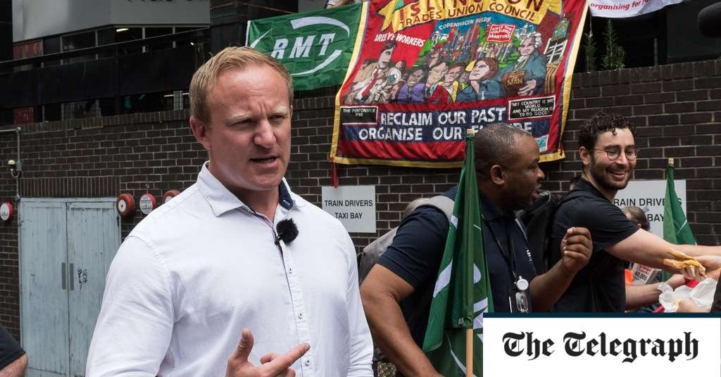 Keir Starmer faces a challenge over trade unions