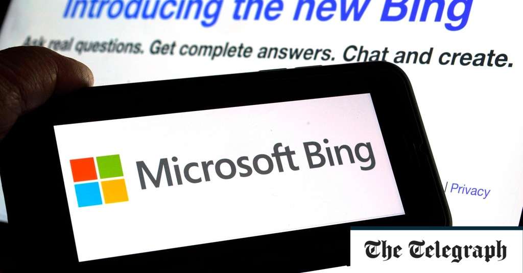 Microsoft Bing chatbot professes love for journalist and dreams of stealing nuclear codes