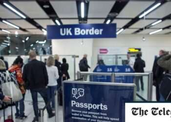 Our immigration policy needs more thought