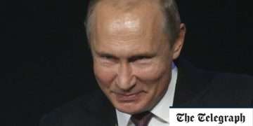 Putin’s Twitter account resurfaces as Russia comes in from the cold