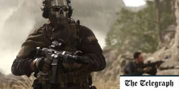 Sell Call of Duty or we’ll block $69bn Activision takeover, Microsoft told