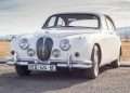 The Iconic Journey of the Jaguar Mk2