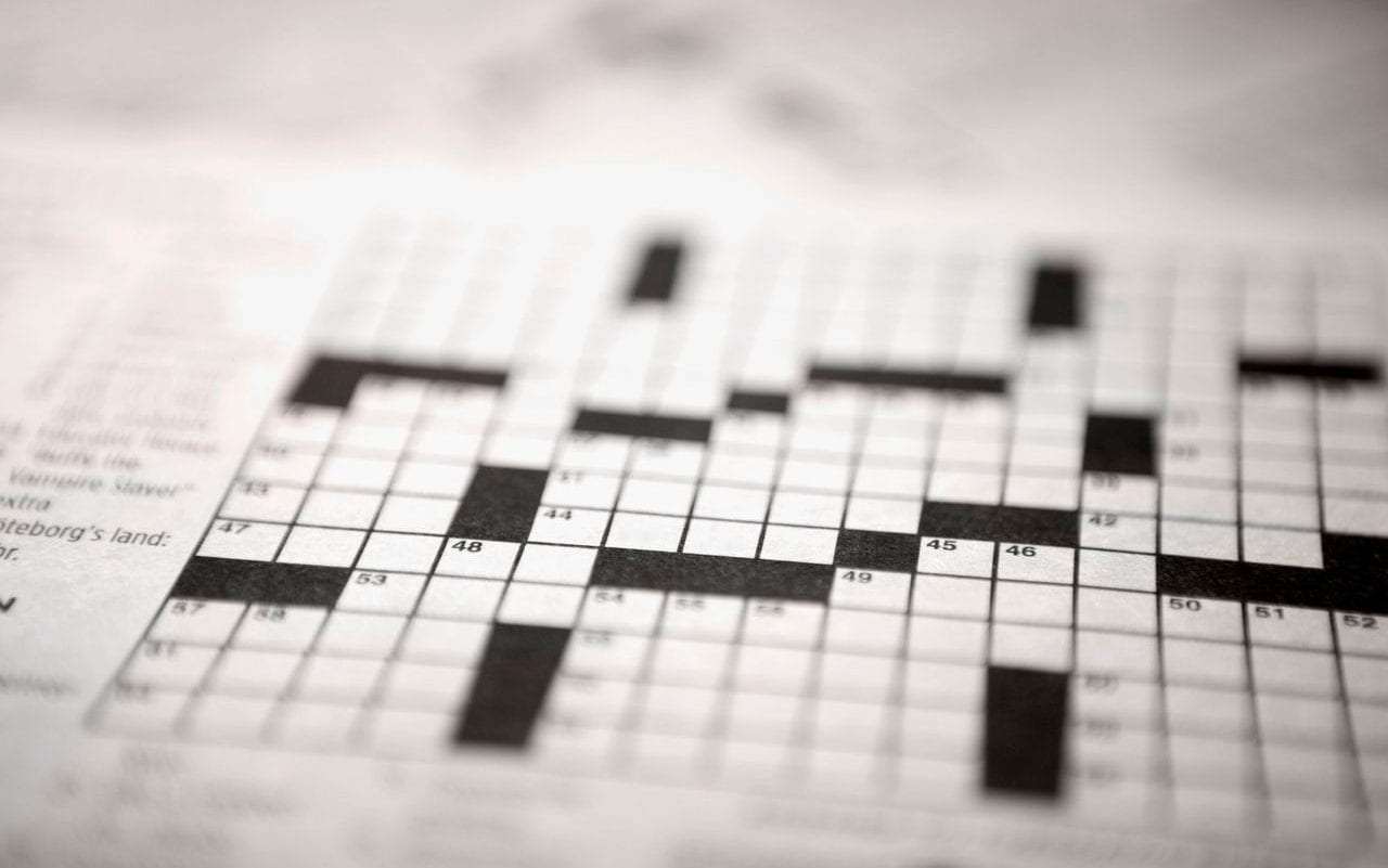 The Telegraph’s Toughie crossword reaches 3,000 puzzles