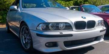 The Timeless Icon: BMW E39 5 Series