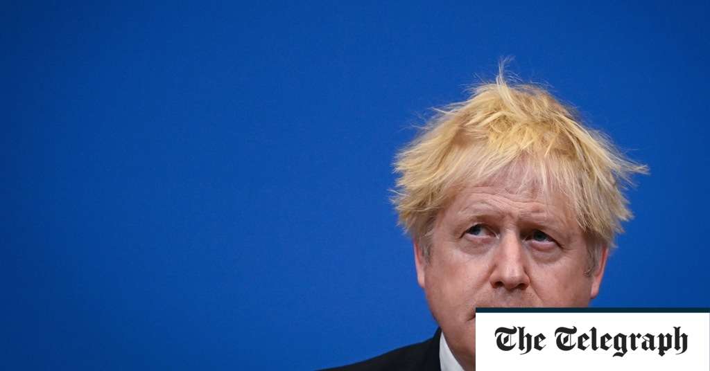 This political crisis must be resolved