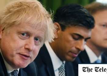 Time to face up to the scale of this economic crisis