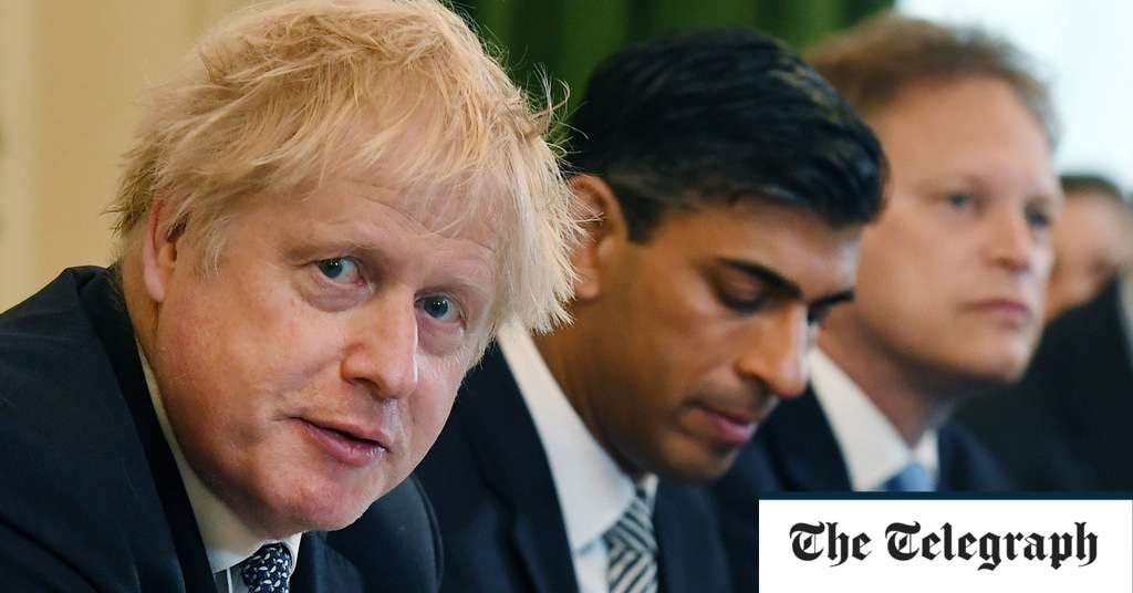 Time to face up to the scale of this economic crisis