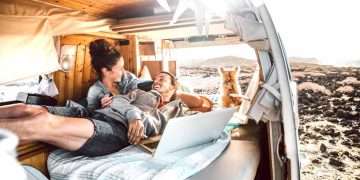 UK’s Campervan Culture – Used, Self-Built, or Motorhome?