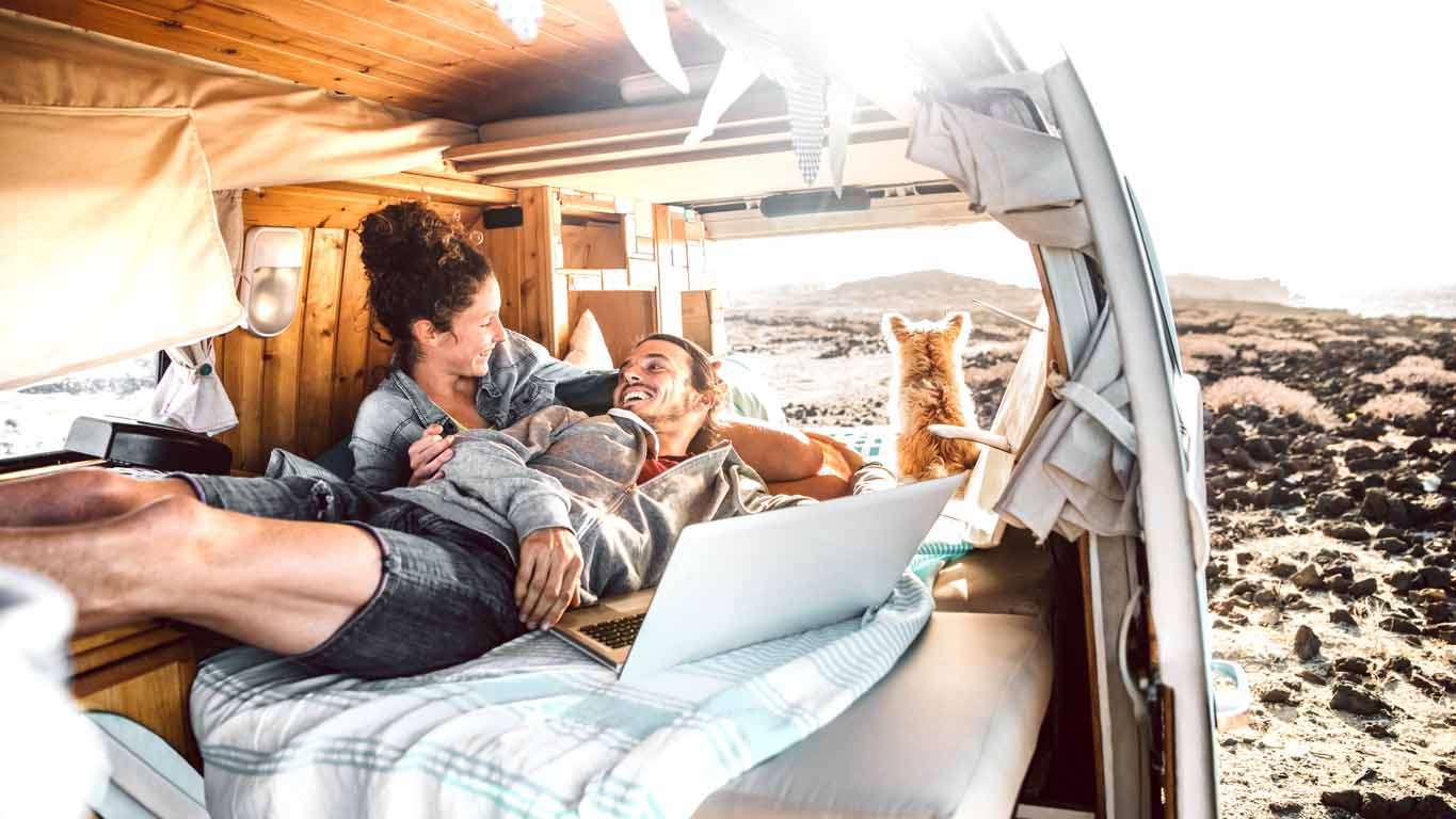 UK’s Campervan Culture – Used, Self-Built, or Motorhome?
