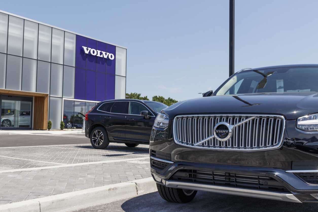 Volvo’s Strategic Pivot – The Bournemouth Observer