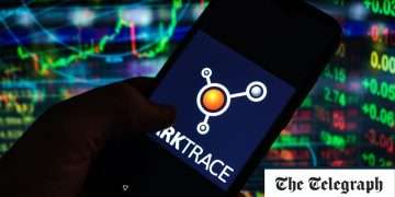 £6bn Darktrace takeover collapses after US buyers walk away