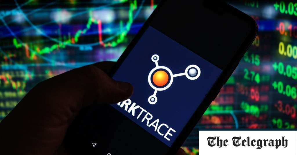 £6bn Darktrace takeover collapses after US buyers walk away