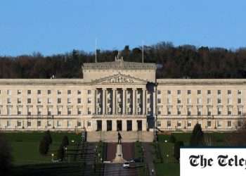 A significant moment for Stormont