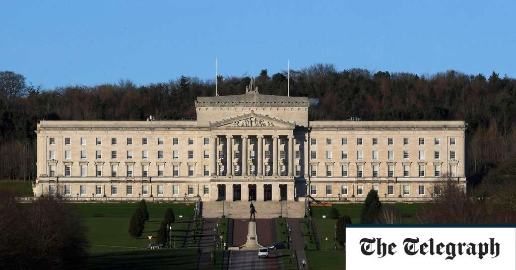 A significant moment for Stormont