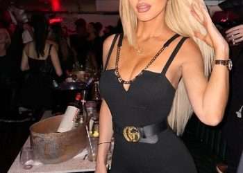 All I want for Christmas is YOUTH! Couples (and even parents) are gifting PLASTIC SURGERIES to their loved ones in record numbers this year – with Botox and filler the most popular presents