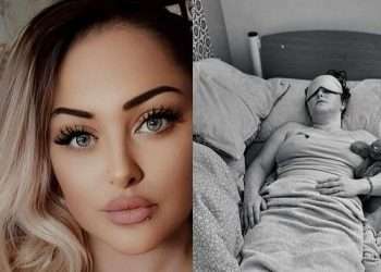 All my wife wants is for her torture to end – dying is the only way: Heartbreaking account of husband of bed-ridden mother, 39, battling long Covid ‘death sentence’, who wants to end her life in Switzerland