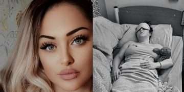 All my wife wants is for her torture to end – dying is the only way: Heartbreaking account of husband of bed-ridden mother, 39, battling long Covid ‘death sentence’, who wants to end her life in Switzerland