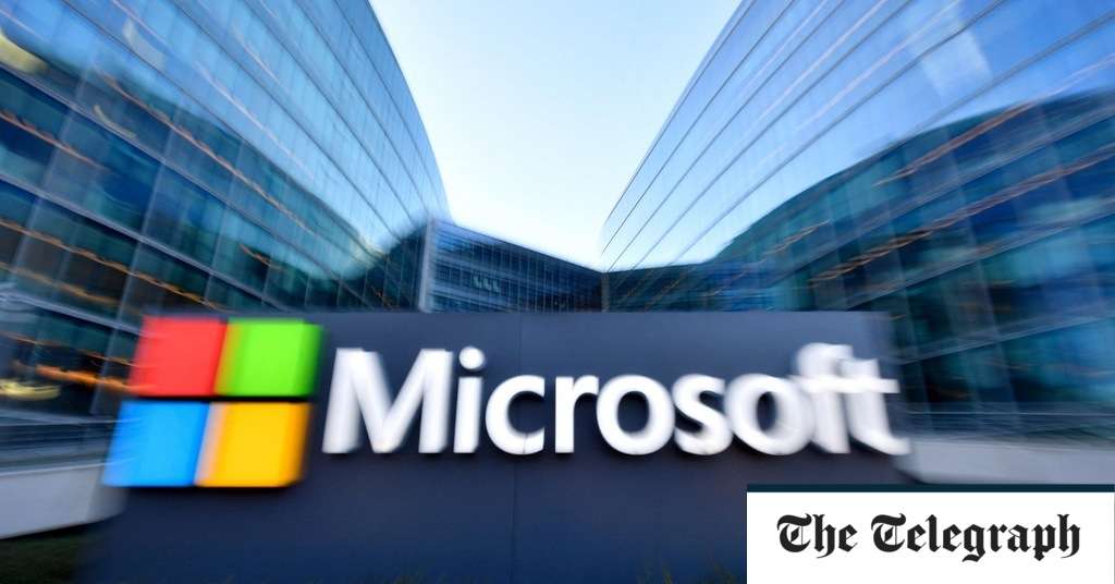 Amazon, Google and Microsoft’s dominance of cloud services investigated