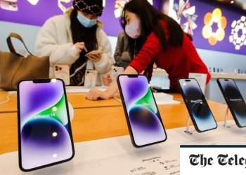 Apple warns of Christmas iPhone 14 shortages