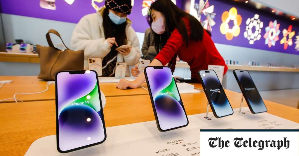 Apple warns of Christmas iPhone 14 shortages