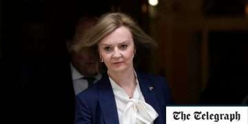 Britain must hold firm on the Northern Ireland Protocol