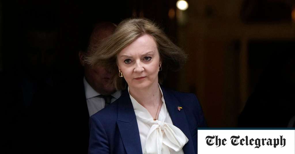 Britain must hold firm on the Northern Ireland Protocol