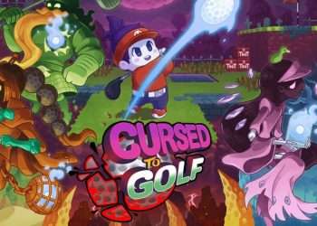 Cursed to Golf is FREE to download and keep – but only for 24 hours | Gaming | Entertainment