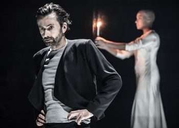 David Tennant Macbeth at Donmar is the thrilling future of theatre | Theatre | Entertainment