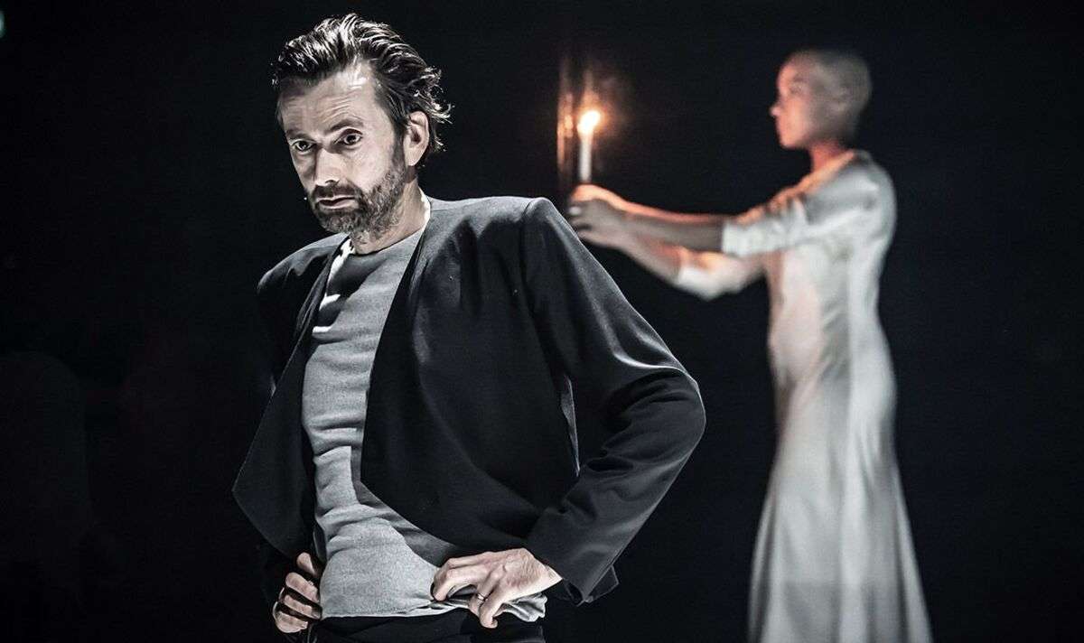 David Tennant Macbeth at Donmar is the thrilling future of theatre | Theatre | Entertainment
