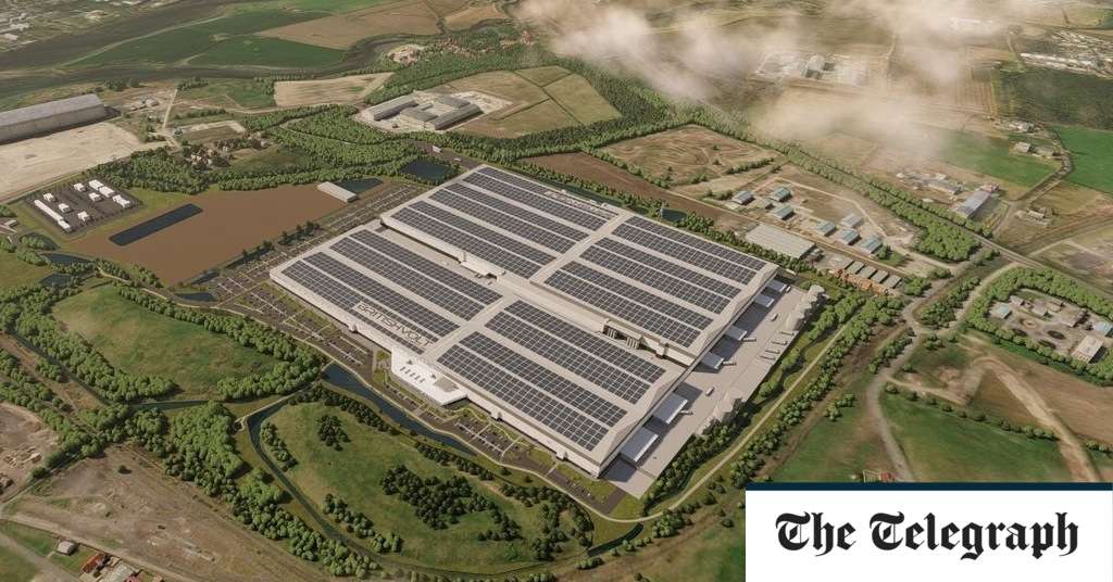 Electric car battery maker Britishvolt in sale talks