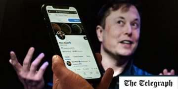 Elon Musk pulls out of $44bn Twitter takeover