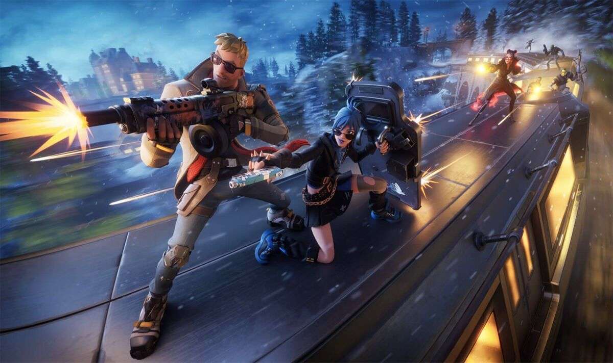 Fortnite Chapter 5 update 28.00 PATCH NOTES and new gameplay features | Gaming | Entertainment