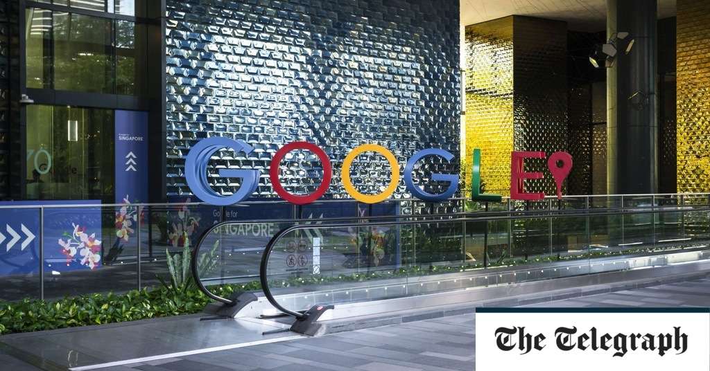 Google faces £20bn claim for depriving newspapers of ad revenue
