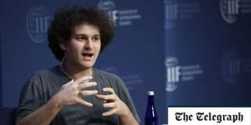 Hacking fears after $650m vanishes from collapsed crypto firm