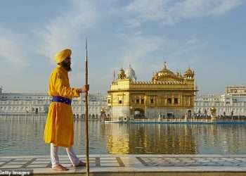 India’s gold stars: From a 24-carat temple to a mountain retreat with hypnotic views, prepare to be dazzled