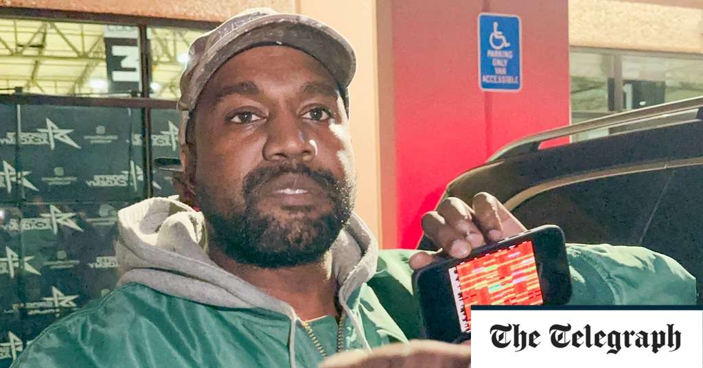 Kanye West posts ‘Shalom’ after Elon Musk lifts Twitter ban