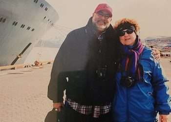 Meet the couple who’ve been on more than 200 cruises – and love life on the high seas so much they’re selling their house in Florida and paying $1.7million to LIVE on a cruise ship