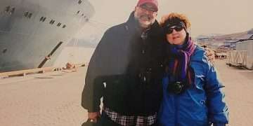 Meet the couple who’ve been on more than 200 cruises – and love life on the high seas so much they’re selling their house in Florida and paying $1.7million to LIVE on a cruise ship