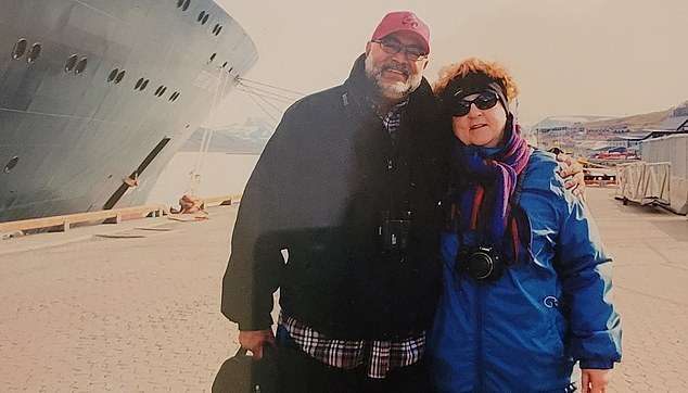 Meet the couple who’ve been on more than 200 cruises – and love life on the high seas so much they’re selling their house in Florida and paying $1.7million to LIVE on a cruise ship