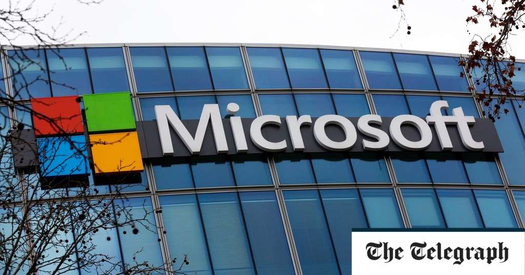 Microsoft building Alexa-style search engine to challenge Google