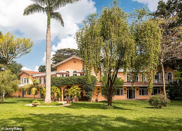Nairobi was named the world’s best city to visit in 2024. The perfect base for exploring it? This boutique hotel, which drips with colonial elegance… and is just 20 minutes from the airport