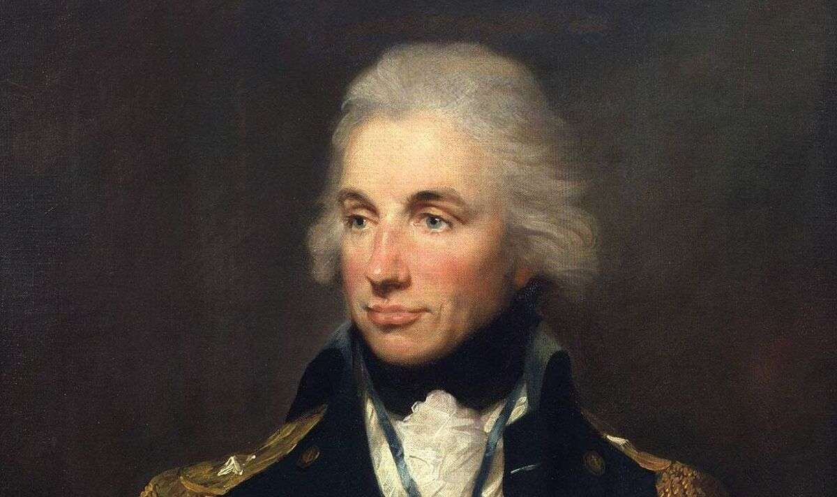 New book debunks claim of Admiral Lord Nelson’s support of slave trade | Books | Entertainment